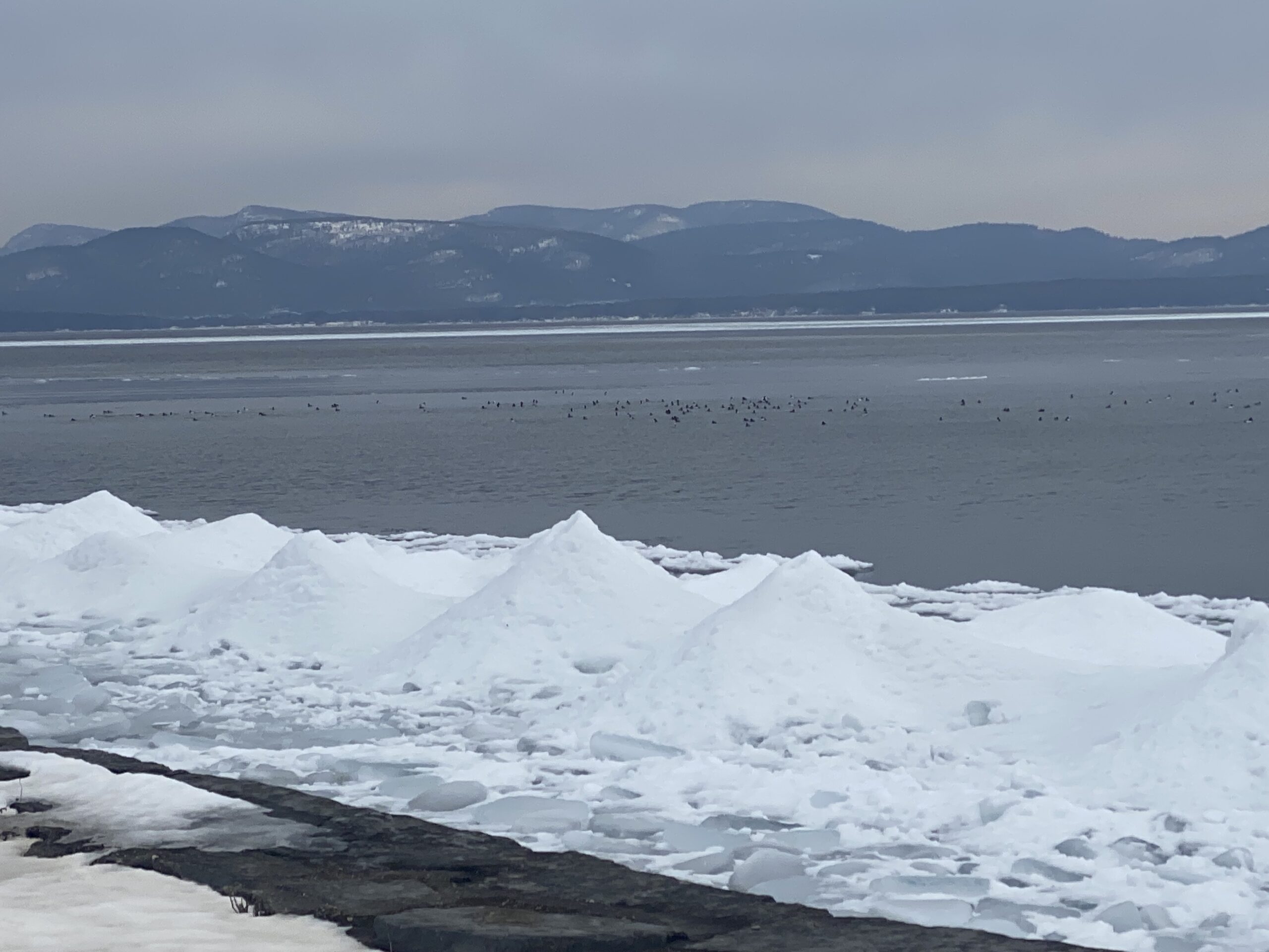Lake Champlain